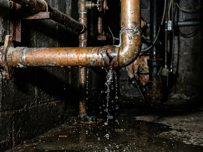 Leak Detection & Repair Plumber in Washington, IL